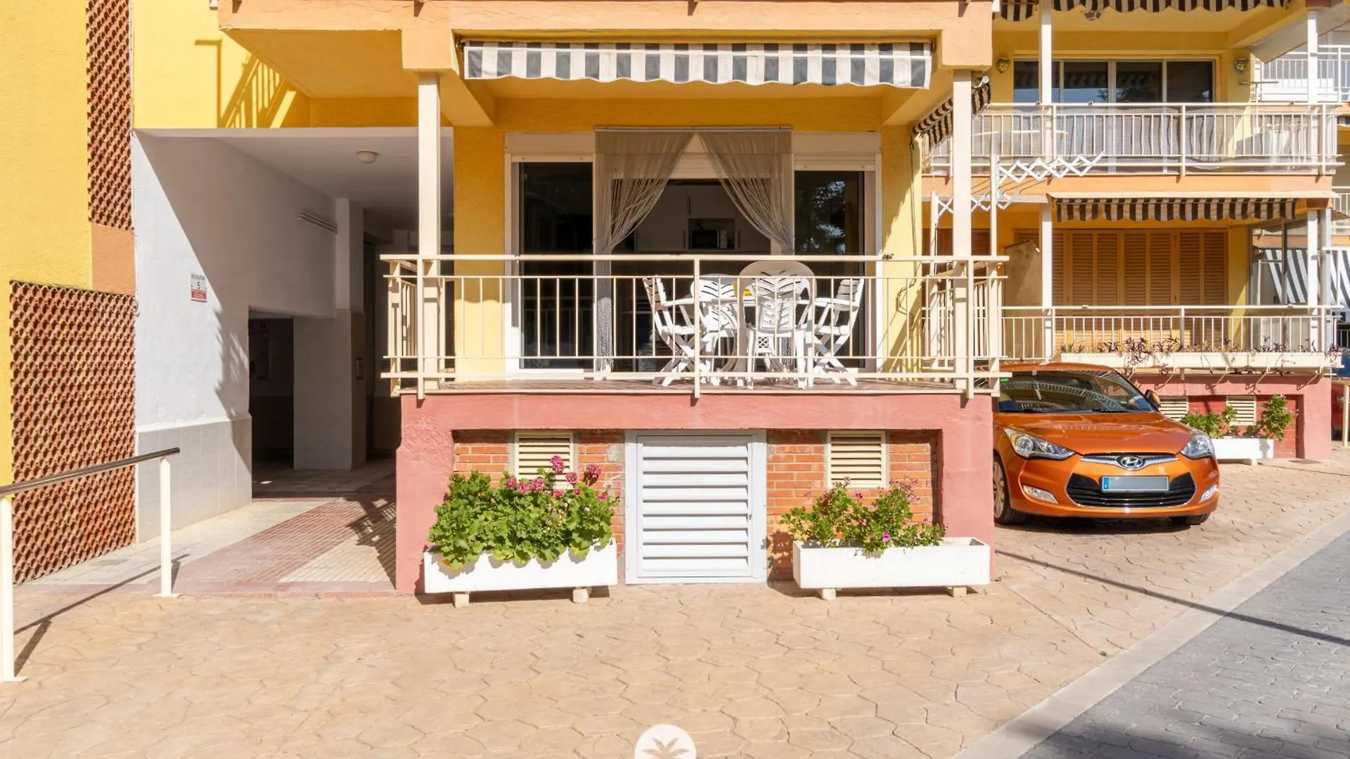 Mediterranean Way - Antinea Cambrils Apartman