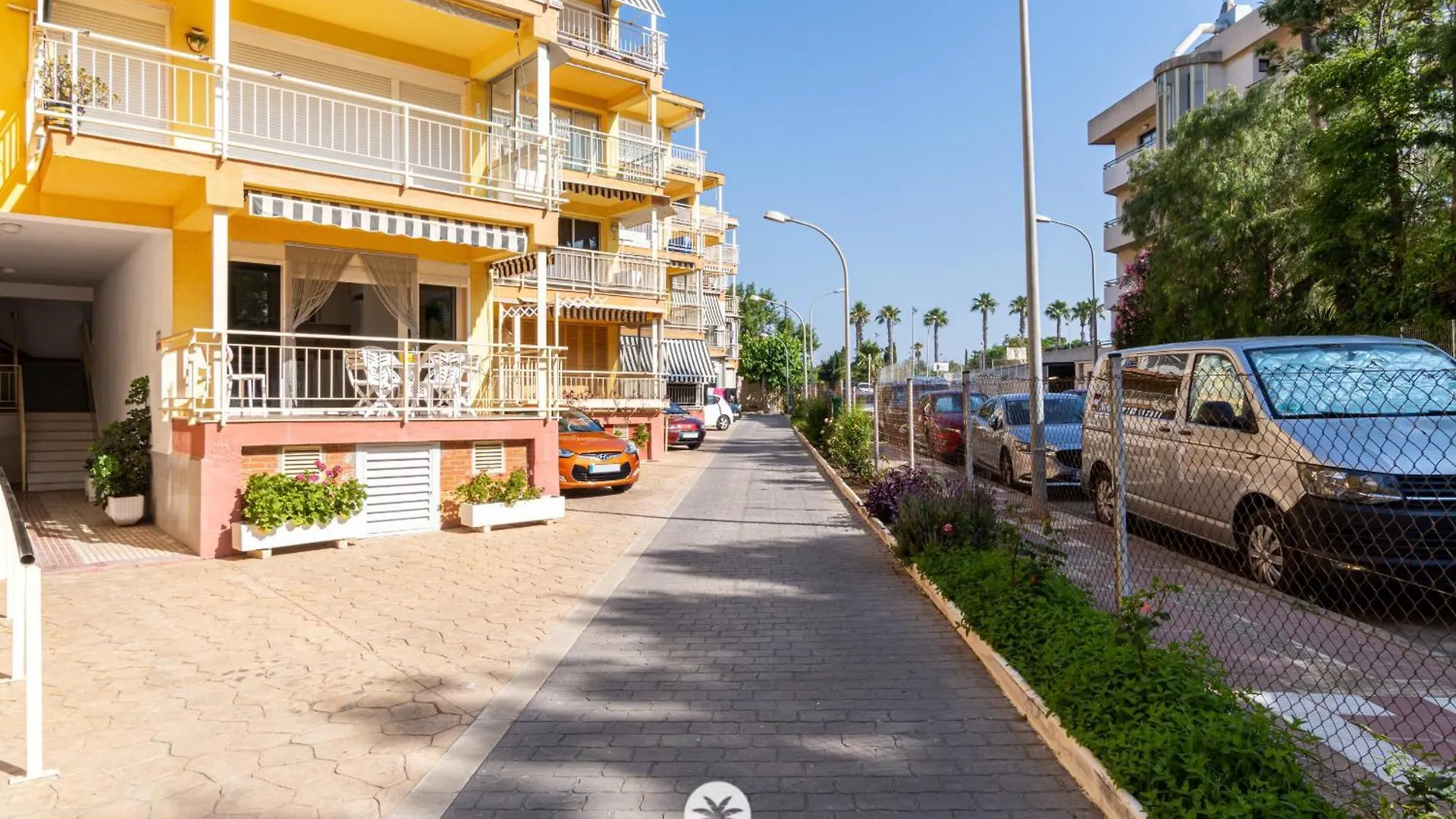 Mediterranean Way - Antinea Cambrils Spanyolország