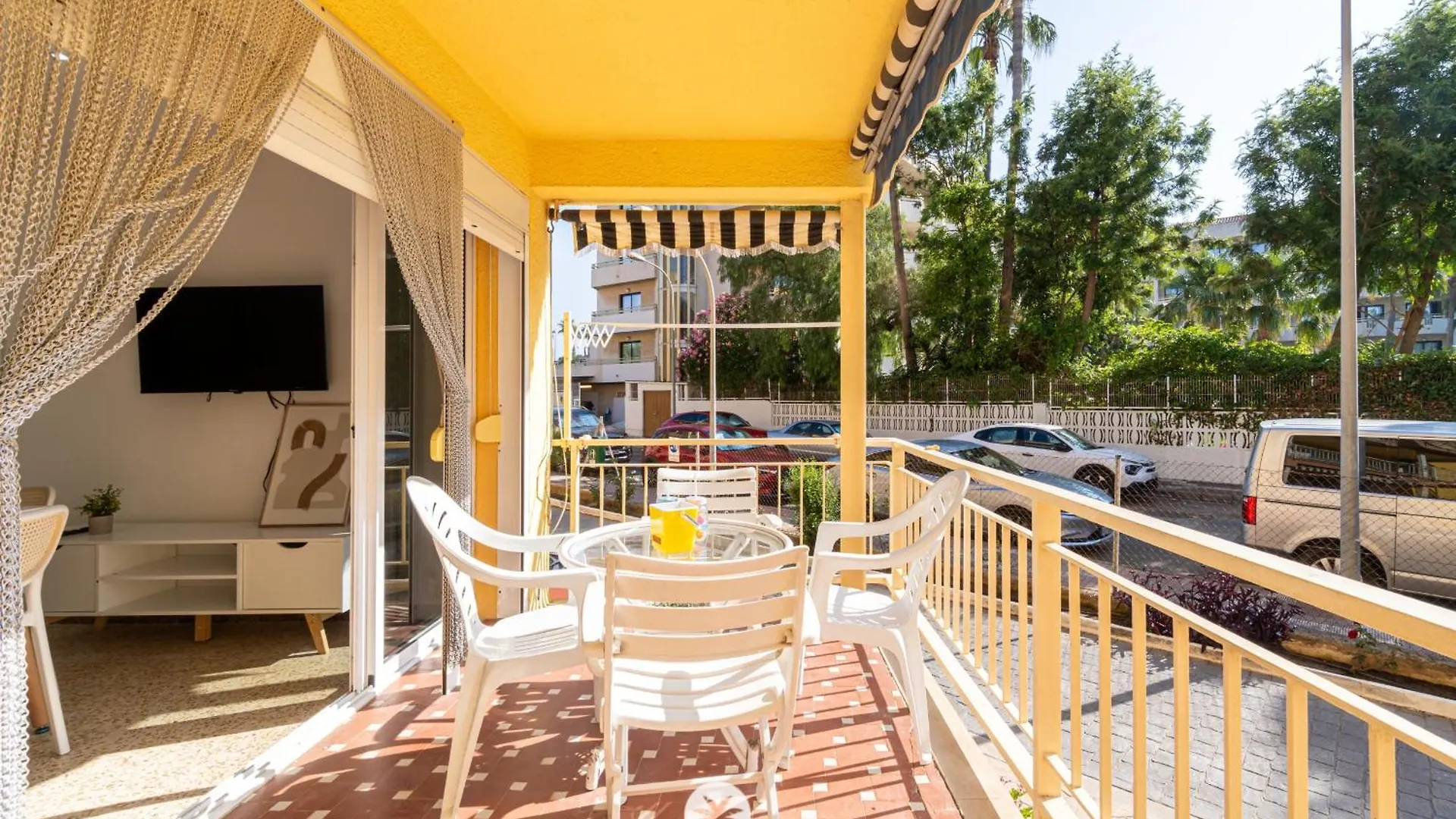 Mediterranean Way - Antinea Cambrils Apartman